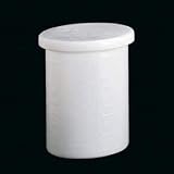 Cole-Parmer Cylindrical Tank with Cover and
