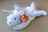 Beanie Babies Ty Mystic the Unicorn with Iridescent Horn