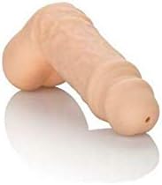 Ivory Safe Stretchy Silicone Harnesses