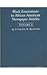 Black Entertainers in African American Newspaper Articles, Volume 1: An Annotated Bibliography of Th by 