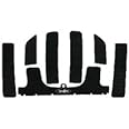 Traction Mats For Kawasaki 1100 STX DI /900 STX /1200 STX R /STX 12F - Foto 6