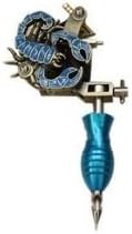 Scorpio shader and lining machine (blue) E010037