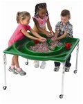 Childrens Factory 1139-18 18 in. Frog Pond Table