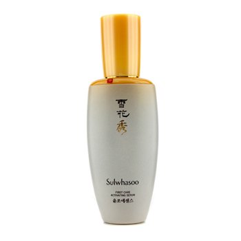 Sulwhasoo First Care Activating Serum, 3 Fluid Ounce (90 ml)