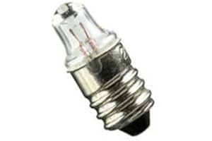 PVMN CEC Industries 112 LAMP, Incandescent, Mini Screw, 1.2V, 264MW