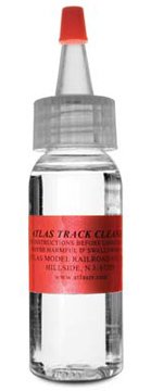 Track Cleaning Fluid, 1oz
