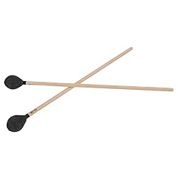 Marimba Mallets, Yarn Head Marimba Mallets, 1 Pair