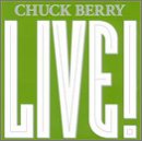 Chuck Berry Album: «Live» (Front side) Chuck Berry Album: «Live» (Front side)