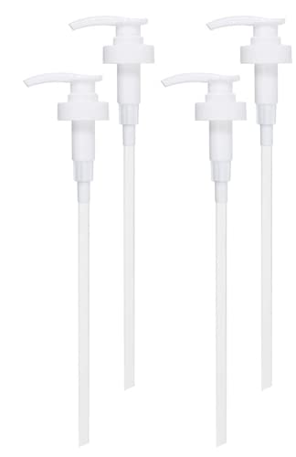 Perminks Gallon Pump Dispensers 4 Pack