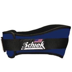 4.75" Original Nylon Belt Size: S (27" - 32"), Color: Navy Blue