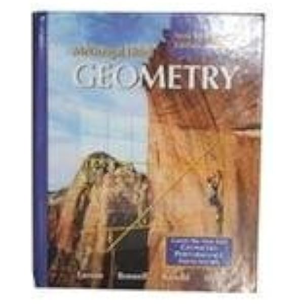 Amazon.com: McDougal Littell Geometry, Teacher's Edition