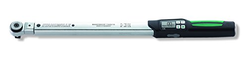 Stahlwille96501810 730Dr Manoskop Torque Wrench with Reversible Ratchet Insert Tool, Size 10