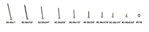 2 HVAZI+Stainless+Phillips+Machine+Assortment