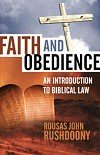 Pamphlet Faith & Obedience: An Introduction to Biblical Law Book