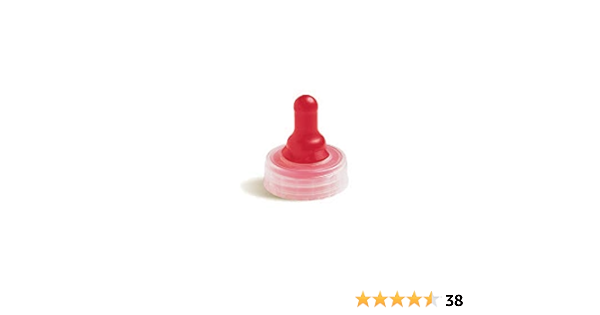 infant nipple and ring similac