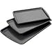 Wilton Bake It Better 3-Piece Cookie Sheet Pan Set, Non-Stick