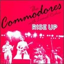Commodores Album: «Rise Up» (Front side)
