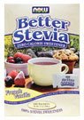 Now Foods - Better Stevia No Calorie Sweetener French Vanilla Flavor - 75 Packets