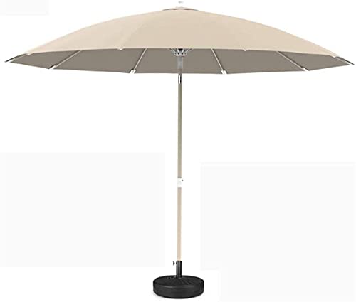 Outdoor Garten Sonnenschirme Sonnenschirme Outdoor Regenschirm Basis Garten Rasentisch Sun Canopy UV-Schutz