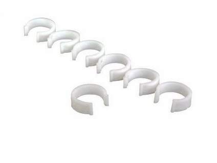 Windbreak Clips - Pack of 10