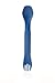 humangear GoBites Duo | Travel & Camping Utensils | Portable & Convertible Dining Ware | Multi-Functional Spork, Blue