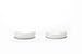 Aboval 2 Pcs Professional Large Massage Stones Natural Jade Hot & Cold Stone for Spa, Massage Therapy (2.76 x 2.76 in)