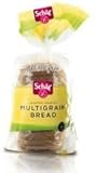 Schar Gluten Free Multigrain Sandwich Bread (pack of 6)