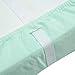 TILLYOU Jersey Knit Ultra Soft Changing Pad Cover Set-Cradle Sheet Unisex Change Table Sheets for Baby Girls and Boys-32