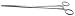 Pean Rochester Straight & Curved Forcep 12