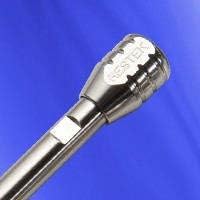 RESTEK 9174559 Ultra C18 HPLC Prep Column, 100 Å Pore Size, 5 µm Particle Size, 30 mm ID, 50 mm Length