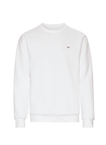 Trigema 519501 Maglia di Tuta, Bianco, XXL Donna