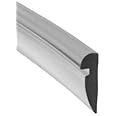 Gordon Glass Clear 7/16" Wide Glazing Spline for Framed Shower Doors - 18 ft Roll
