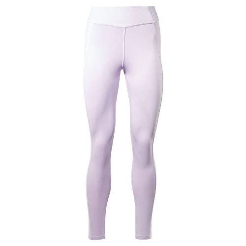 Reebok Mallas Marca Modelo Yoga HR Rib Tight