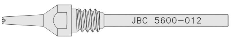 Jbc C560012 Desoldering Nozzle for DR560 A