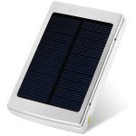 Solar Charger 30000mAh Double USB Interface Portable Mobile Power Bank for iPhone 4 4S 5 5S 5C iPad Samsung Galaxy S5 i9600 S4 i9500 Note 3 N9000 Note 2 N7100 Nokia Sony HTC Blackberry Tablet etc.