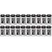 Panasonic 20 CR123A 123A Industrial 3V Lithium Batteries