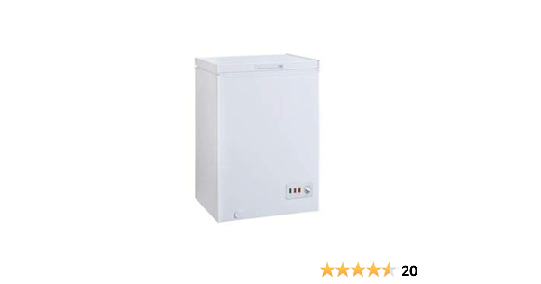 benavent Congelador Horizontal CBHM100 : Amazon.es: Grandes ...