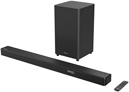 Sound System Samsung Soundbar 120w Wireless Subwoofer Samsung J
