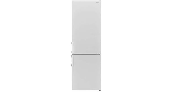 Frigorífico combinado Sharp SJBB 04 NTXW 1-268L – FROID ESTATICO ...