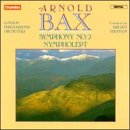 Bax: Symphony, No. 2 / Nympholept