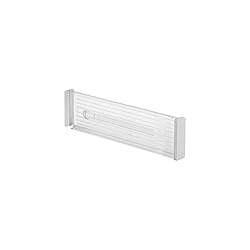 iDesign Plastic Adjustable Deep Drawer
