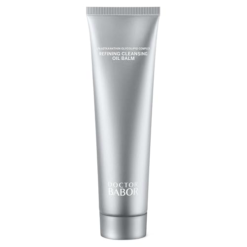 DOCTOR BABOR Cleansing Oil Balm | Gentle Cleansing Balm | For Daily Facial Cleansing | With Grapefruit & Musk | Vegan | 100ml