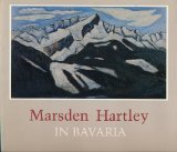 Image de Marsden Hartley in Bavaria: An exhibition organized by William Salzillo