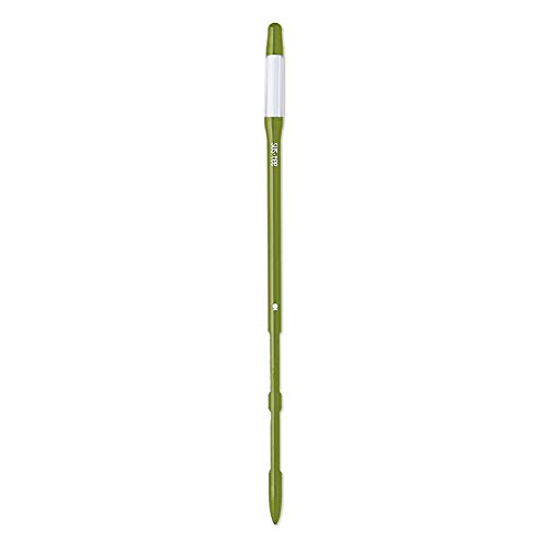 Sustee Aquameter (Green, Large) - Plant Soil Moisture Meter, Sensor, Probe, Indicator - Best for Potted Plants