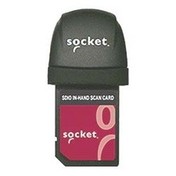 SD Barcode Scanner by Socket