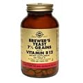 Solgar Brewer's Yeast 7 1/2 Grains Tablets with Vitamin B12