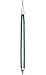 Eyebrow Tweezers Precision Slant Tip | Stainless Steel Professional Hair Tweezer, Best for Plucking Chin Facial Hair | Cliganic 90 Days Warranty