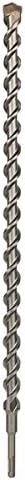 Bosch 2608587910 Hammer Drill Bits, Grey, 25mm x 550mm x 600mm - Image 3