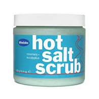 Bliss Hot Salt Scrub 14.1 oz.