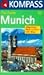 München. Englische Ausgabe. Stadtführer mit Stadtplan.